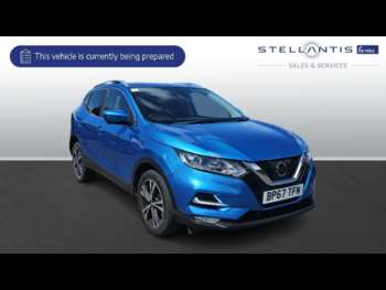 Used Nissan Qashqai 2018 for sale - 75090726: Photo