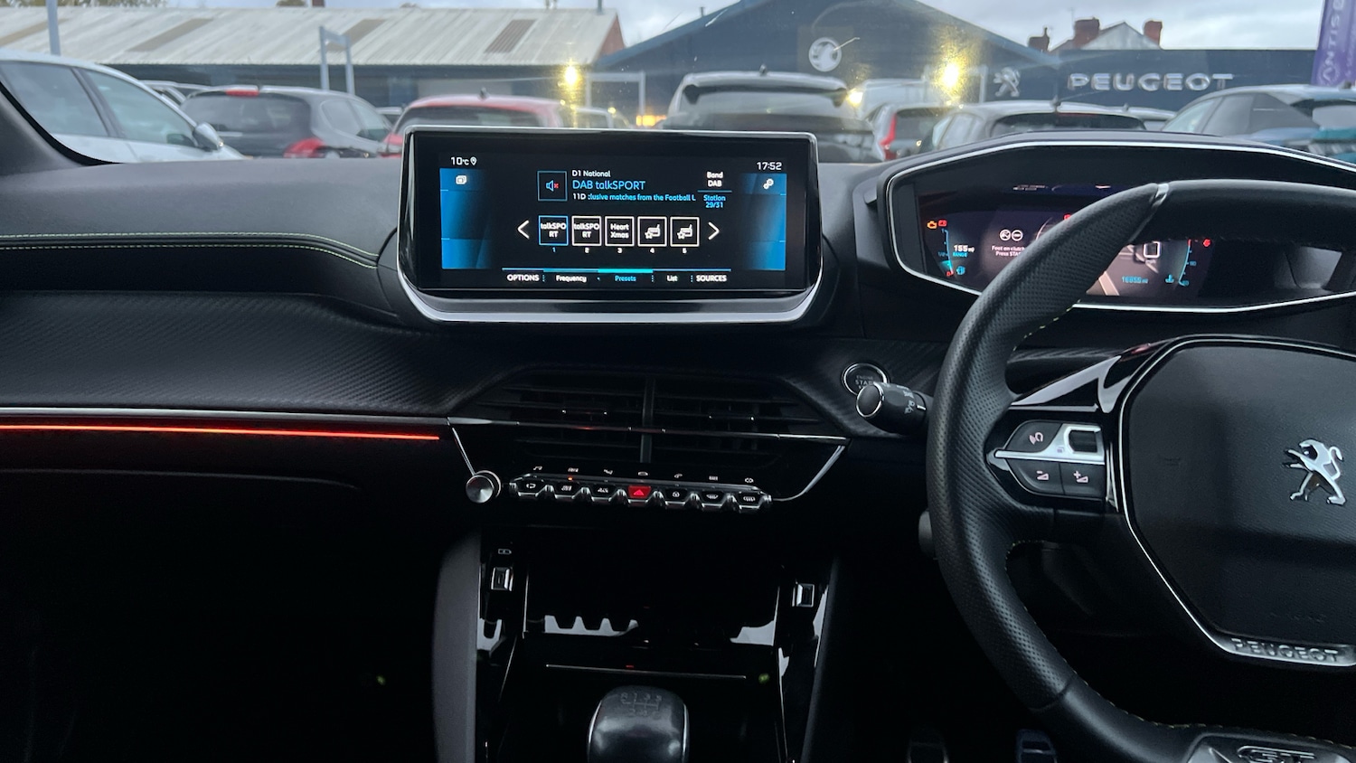 Used Peugeot 208 2023 for sale - 76372199: Photo 10