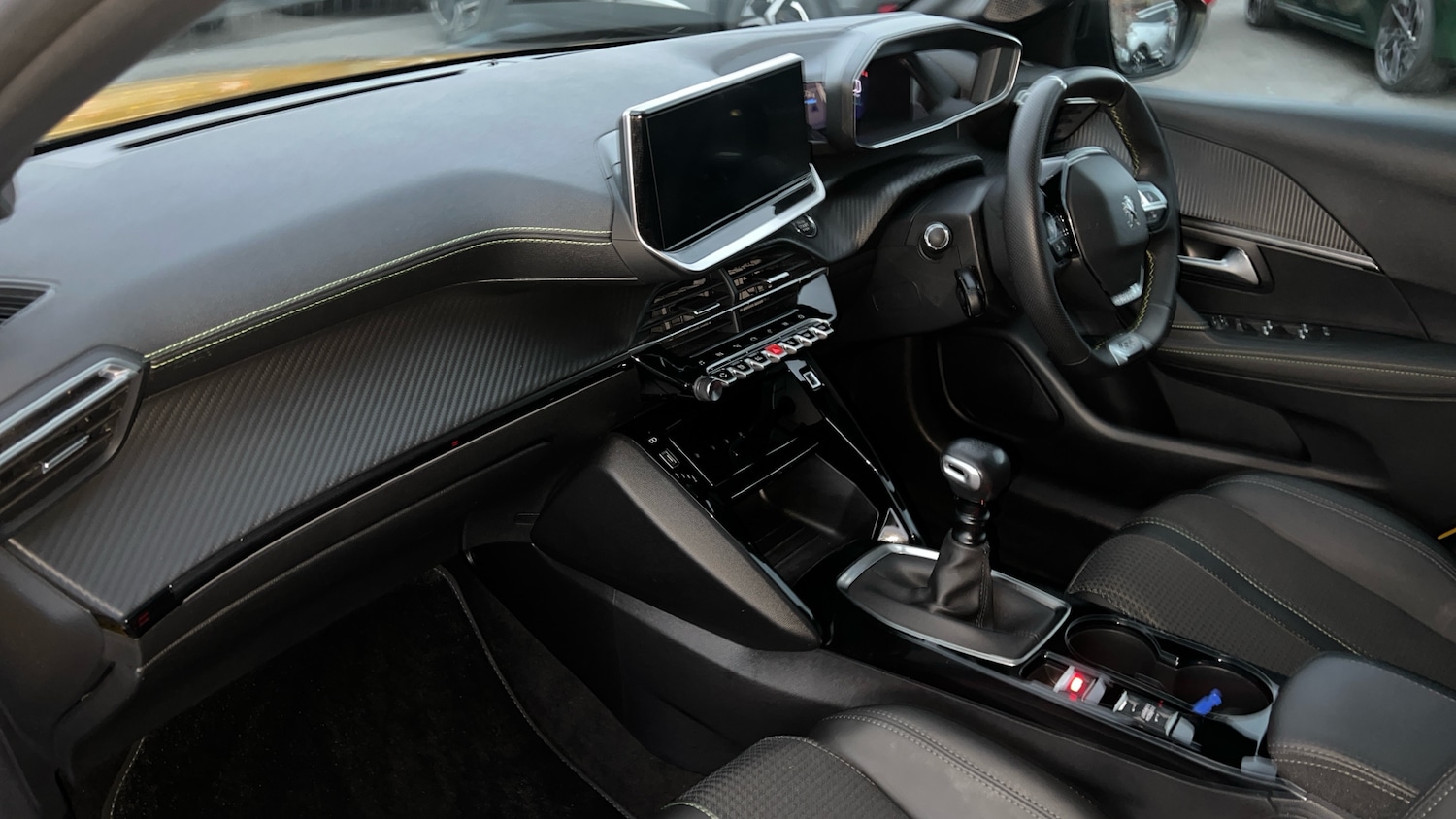 Used Peugeot 208 2023 for sale - 76372199: Photo 12