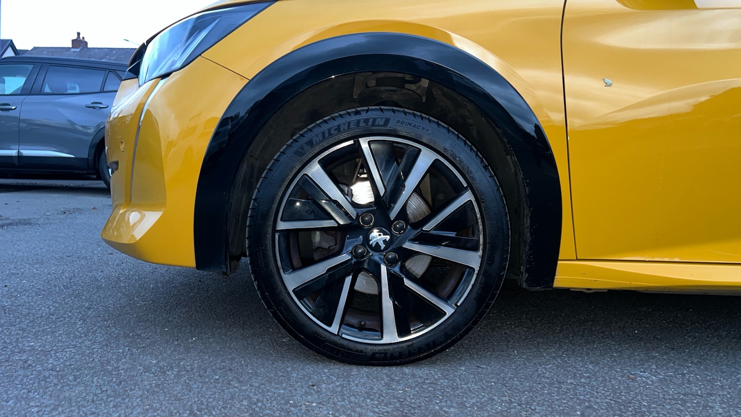 Used Peugeot 208 2023 for sale - 76372199: Photo 14