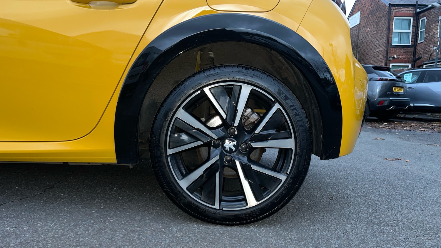 Used Peugeot 208 2023 for sale - 76372199: Photo 15