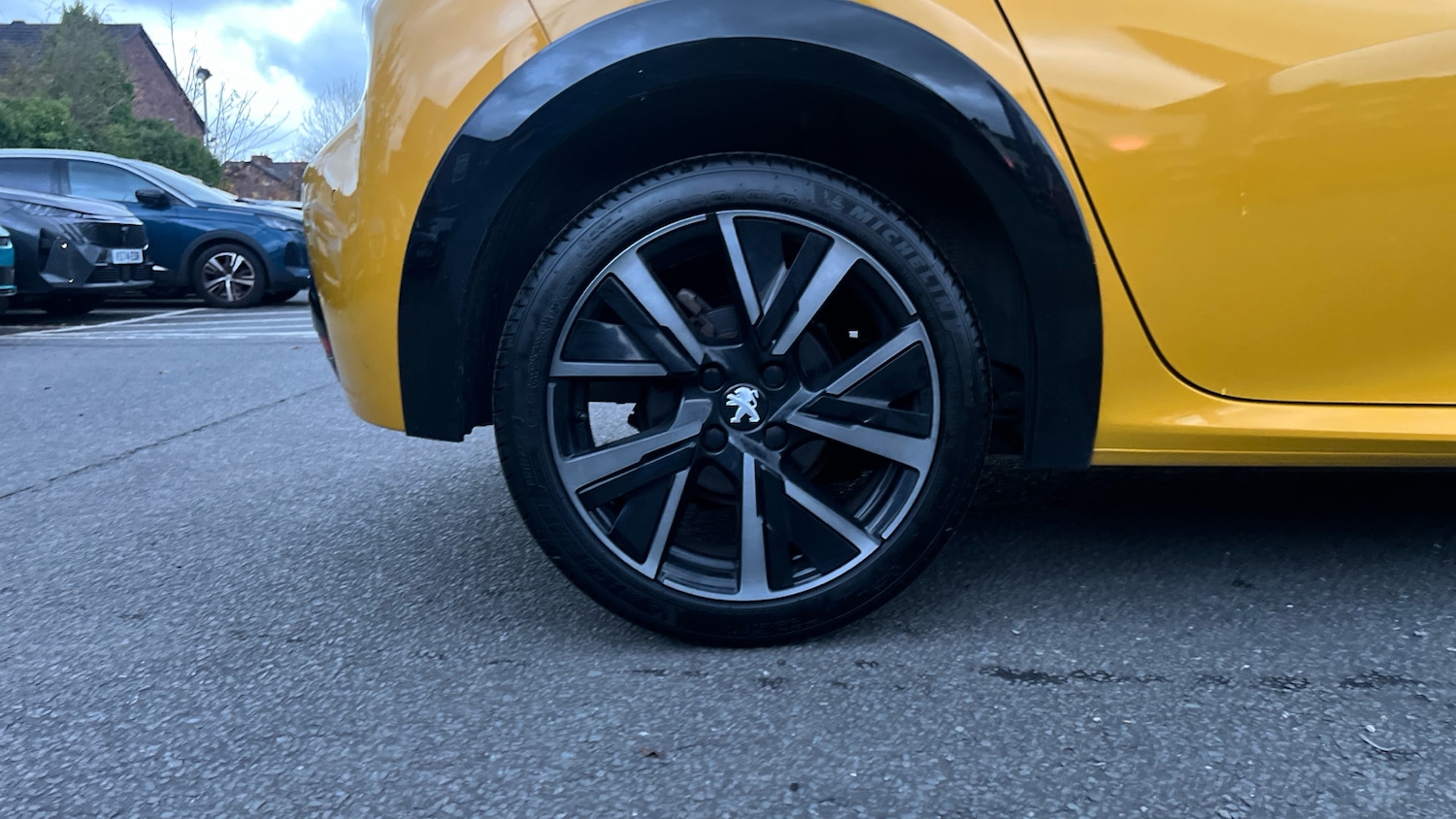 Used Peugeot 208 2023 for sale - 76372199: Photo 16