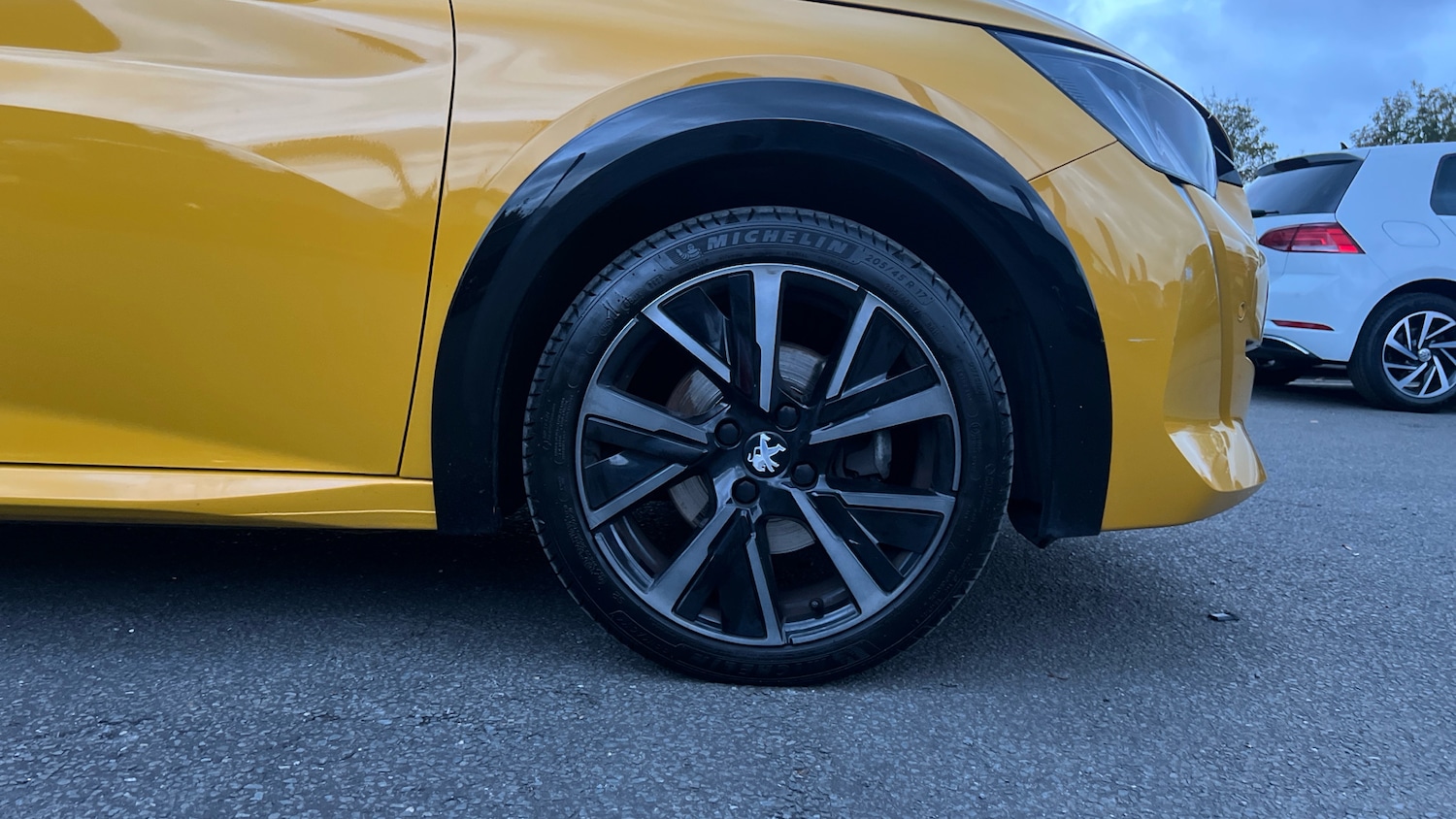 Used Peugeot 208 2023 for sale - 76372199: Photo 17