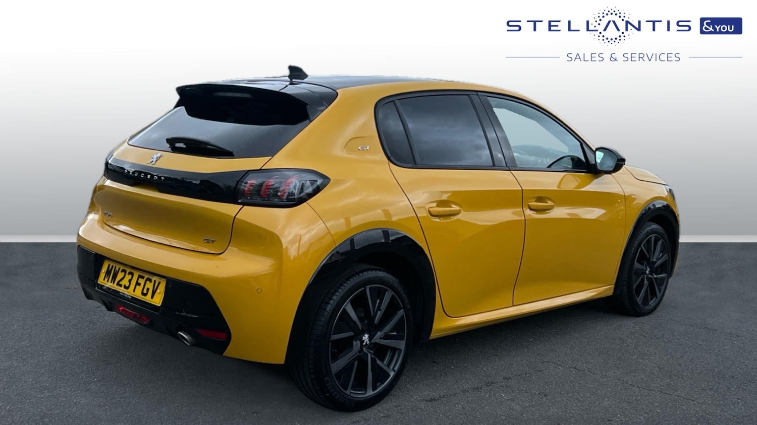 Used Peugeot 208 2023 for sale - 76372199: Photo 3