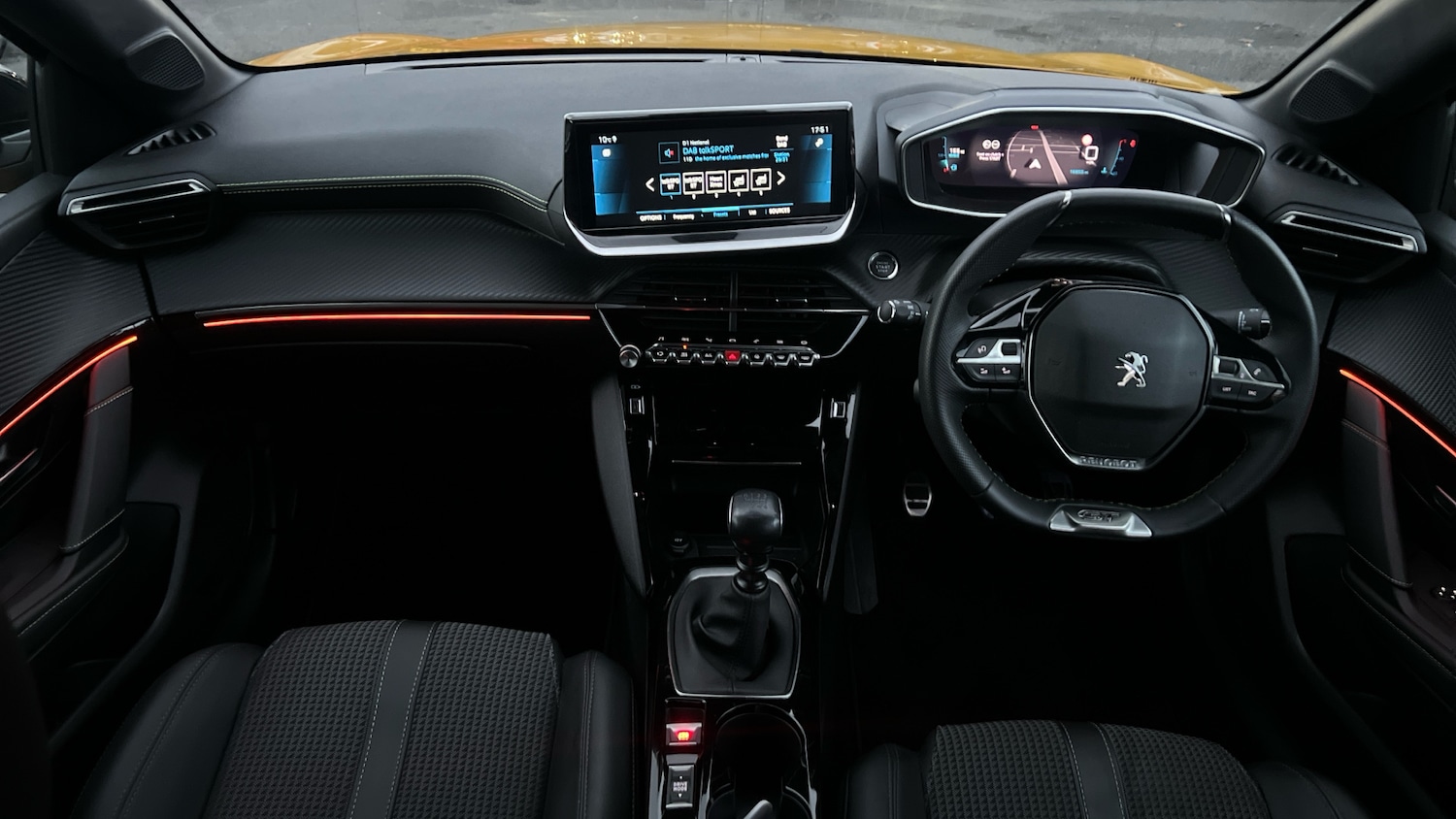 Used Peugeot 208 2023 for sale - 76372199: Photo 4