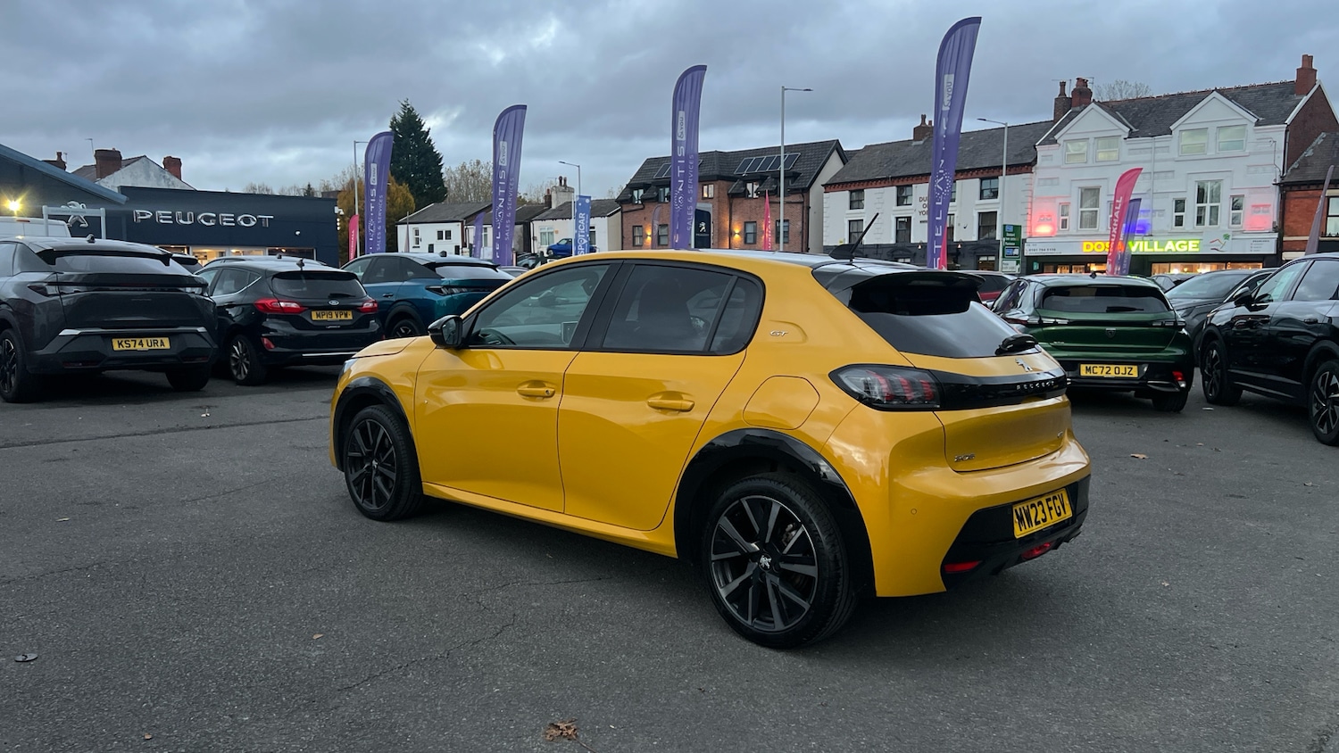 Used Peugeot 208 2023 for sale - 76372199: Photo 5