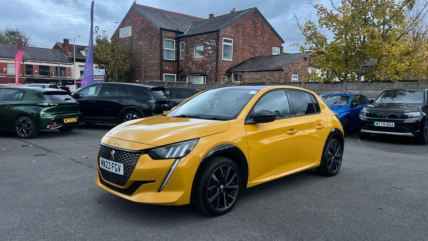 Used Peugeot 208 2023 for sale - 76372199: Photo 7