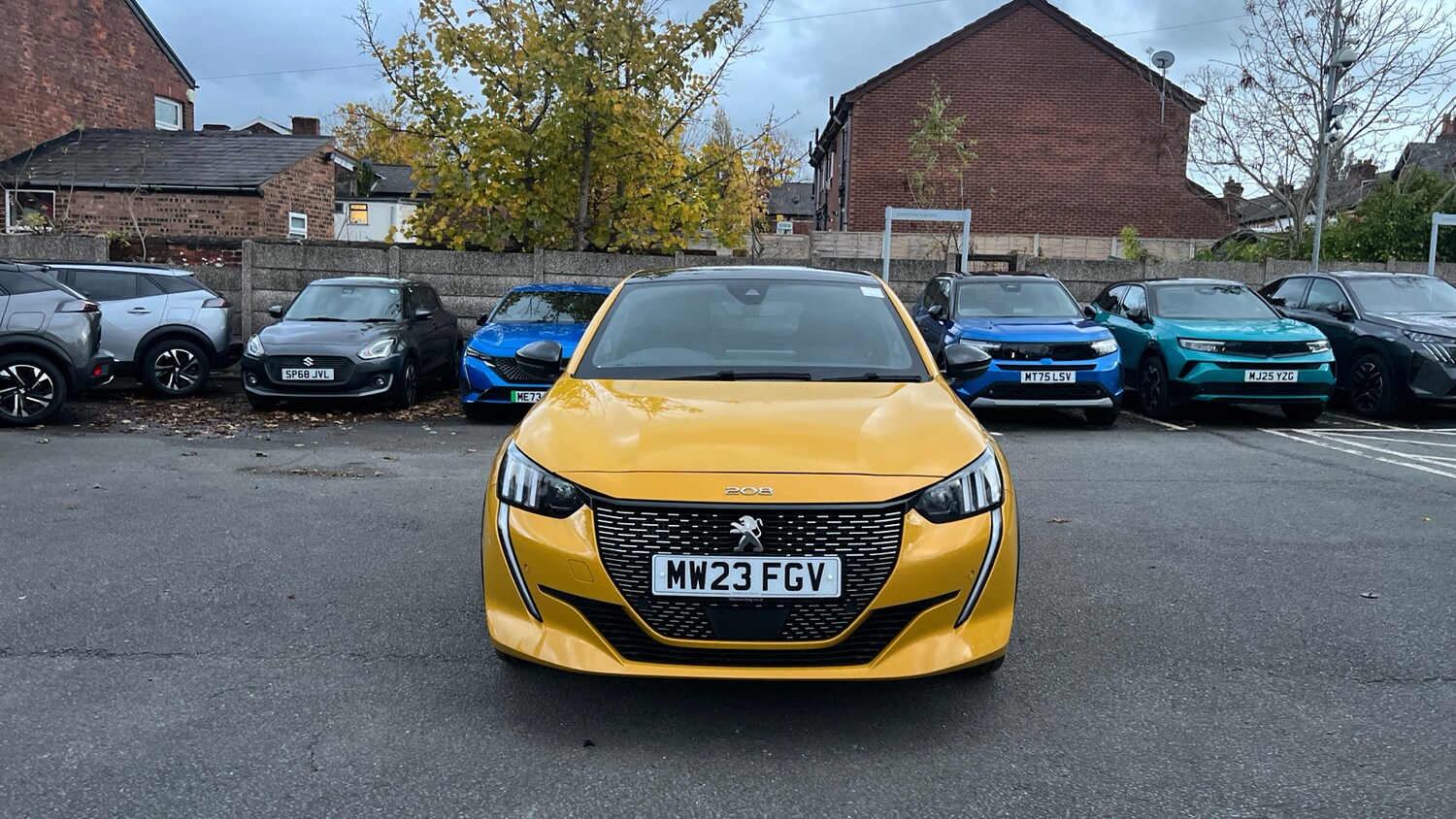 Used Peugeot 208 2023 for sale - 76372199: Photo 8