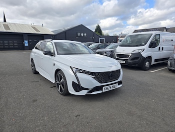 Used Peugeot 308 SW 2025 for sale - 78562881: Photo