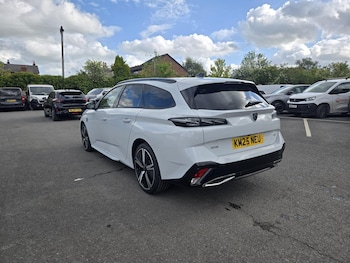 Used Peugeot 308 SW 2025 for sale - 78562881: Photo