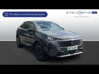 2024 - 73kWh GT SUV 5dr Electric Auto (210 ps)