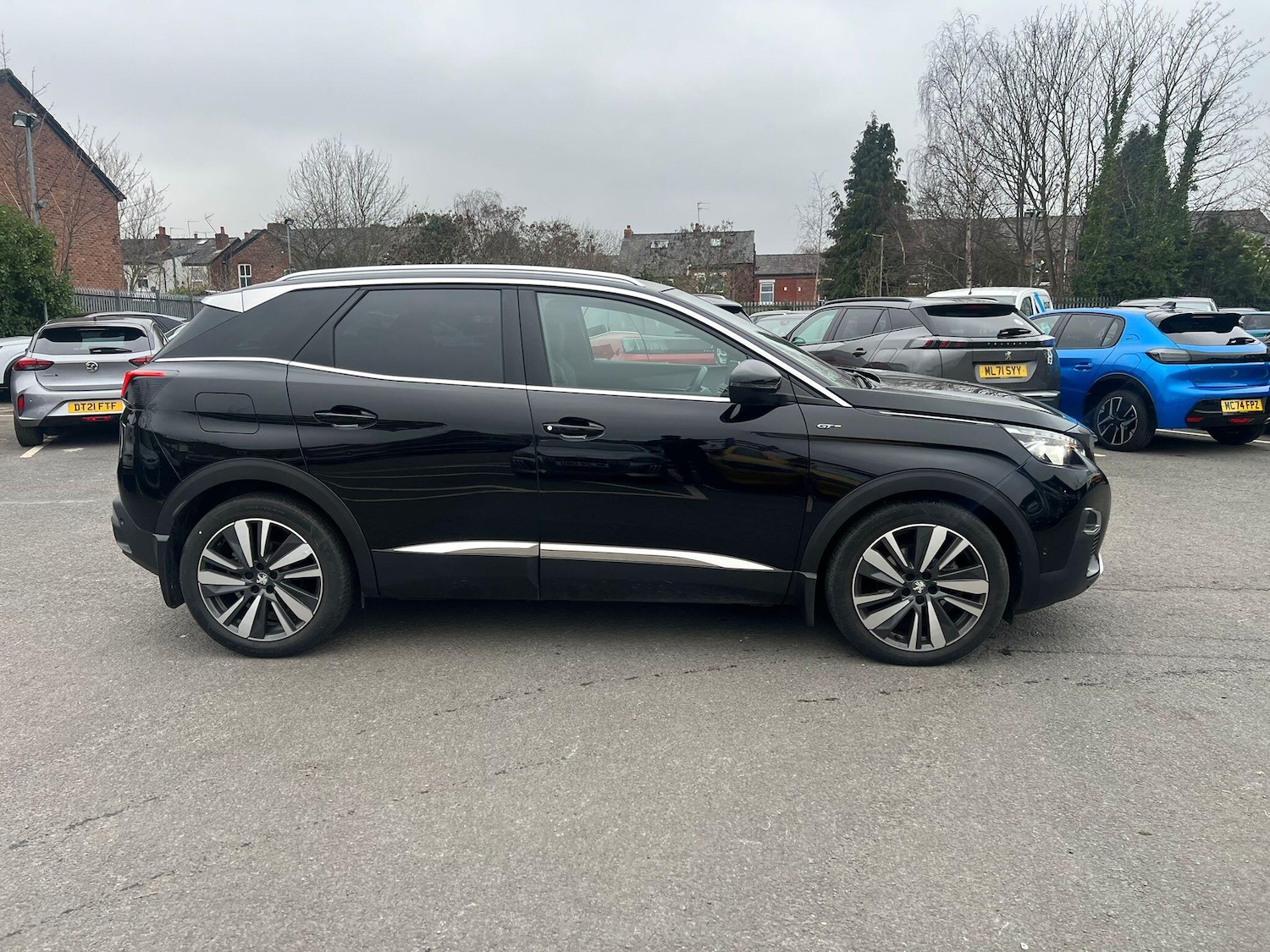 Used Peugeot 3008 2019 for sale - 77427039: Photo 3