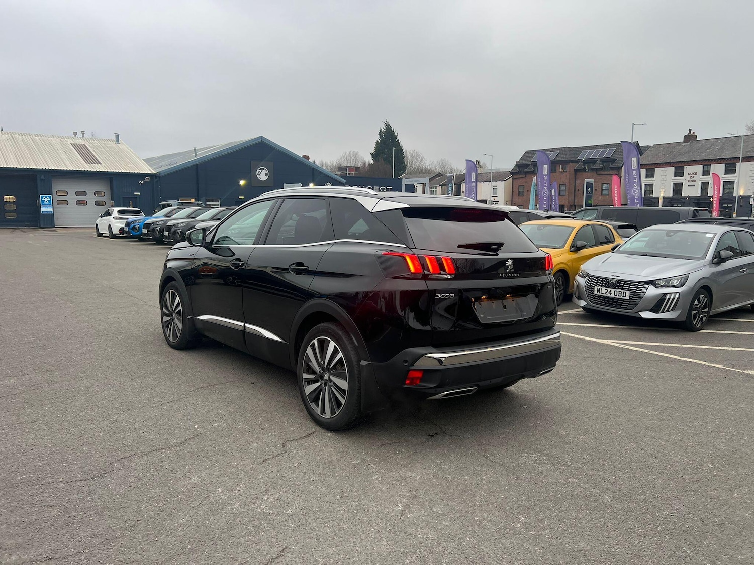 Used Peugeot 3008 2019 for sale - 77427039: Photo 4