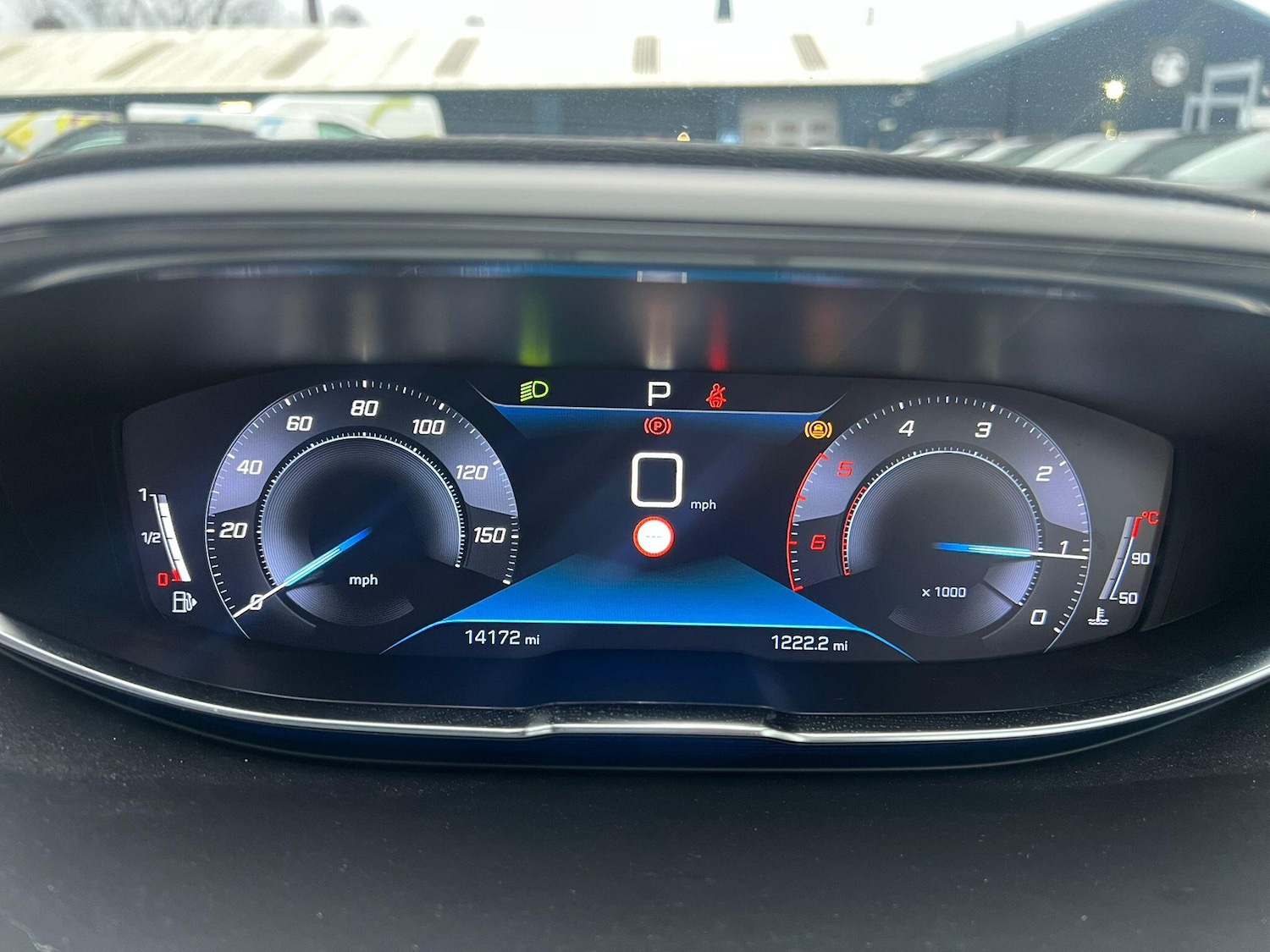 Used Peugeot 3008 2019 for sale - 77427039: Photo 5