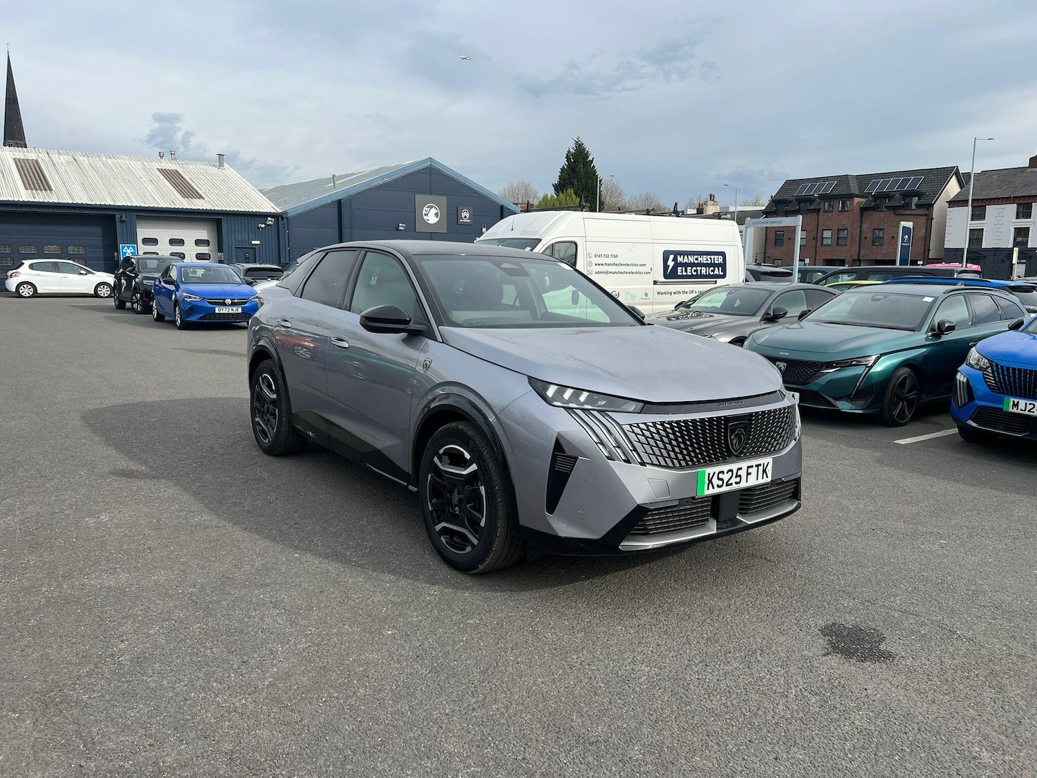 Used Peugeot 3008 2025 for sale - 78186283: Photo 2