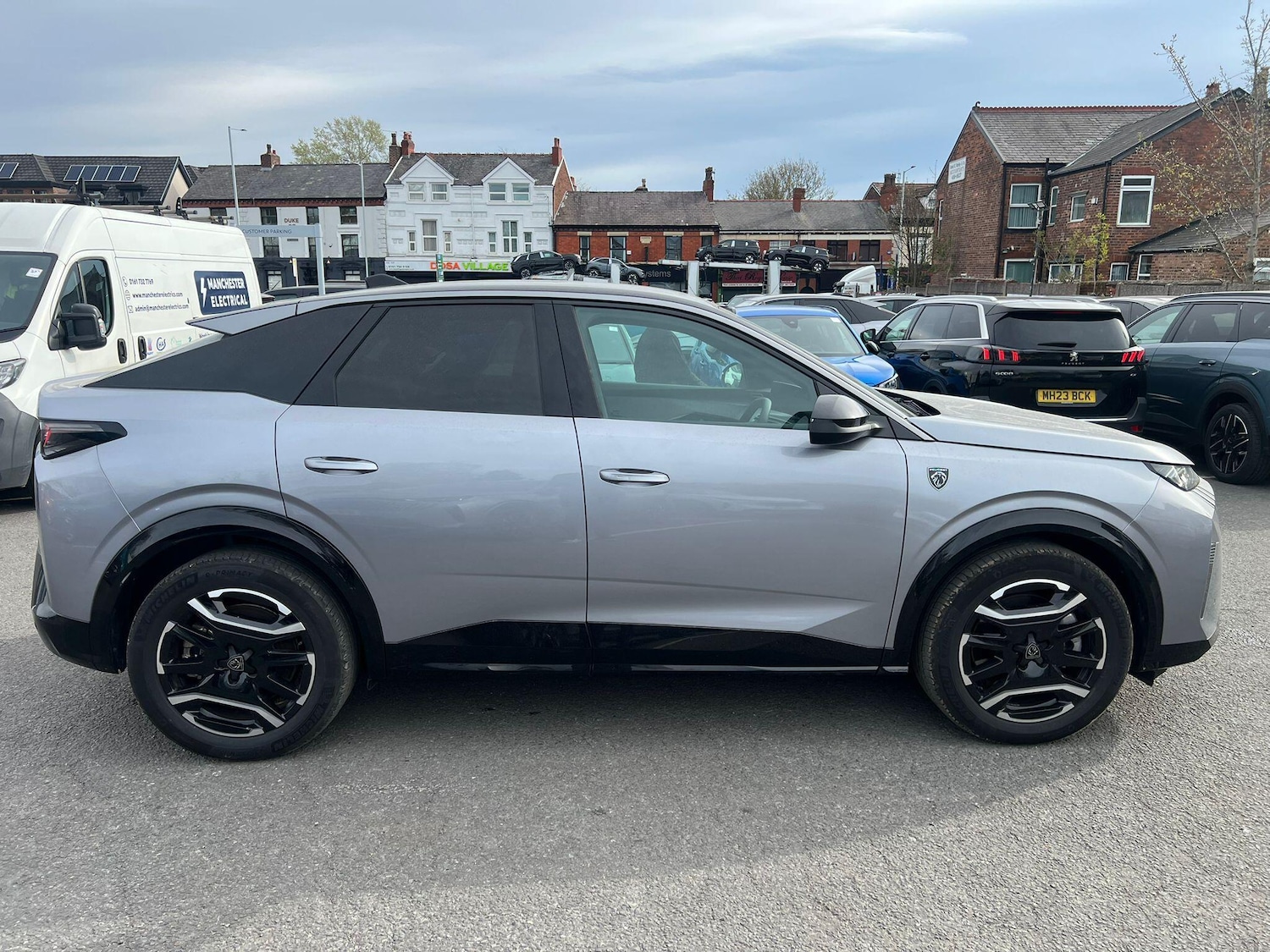 Used Peugeot 3008 2025 for sale - 78186283: Photo 4