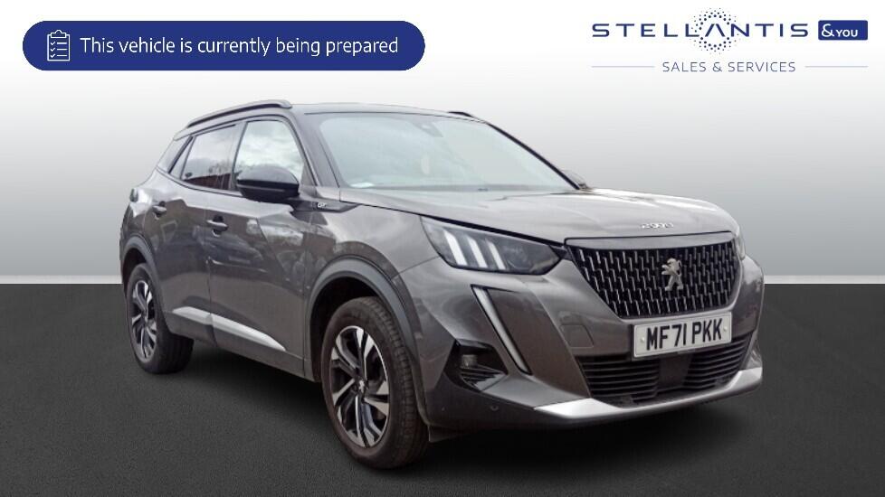 Used Peugeot 2008 2021 for sale - 76433800: Photo 1