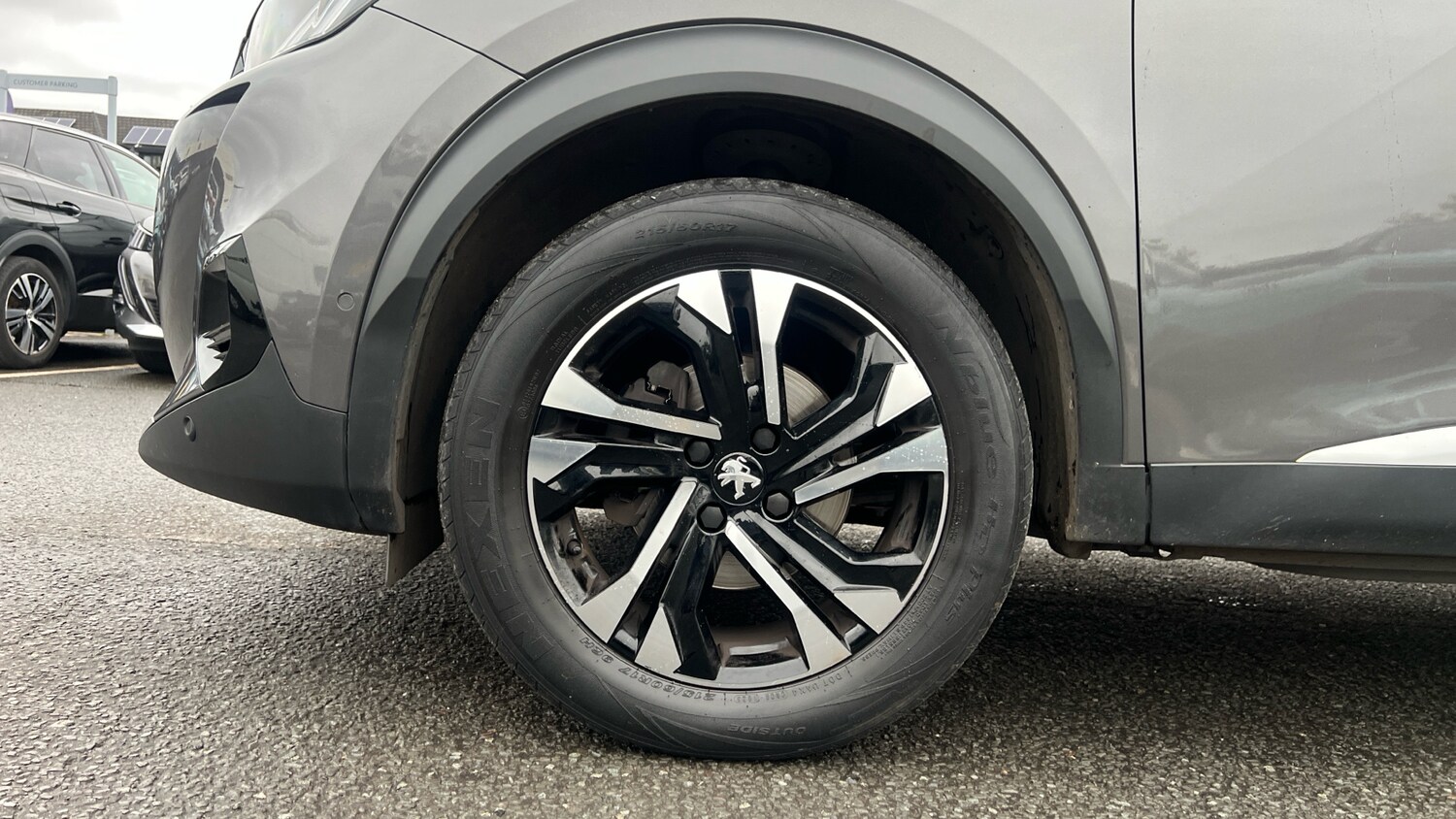 Used Peugeot 2008 2021 for sale - 76433800: Photo 14