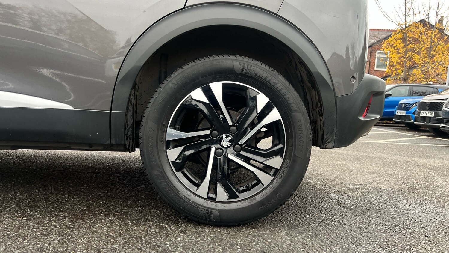 Used Peugeot 2008 2021 for sale - 76433800: Photo 15