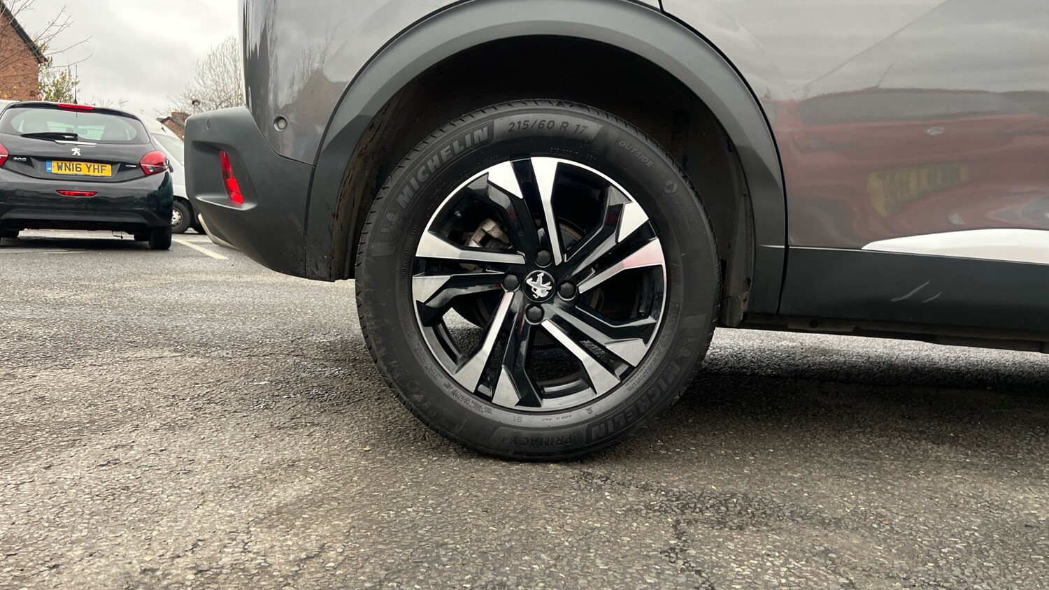 Used Peugeot 2008 2021 for sale - 76433800: Photo 16