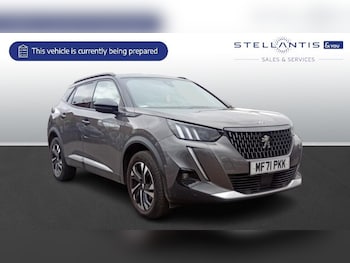 Used Peugeot 2008 2021 for sale - 76433800: Photo