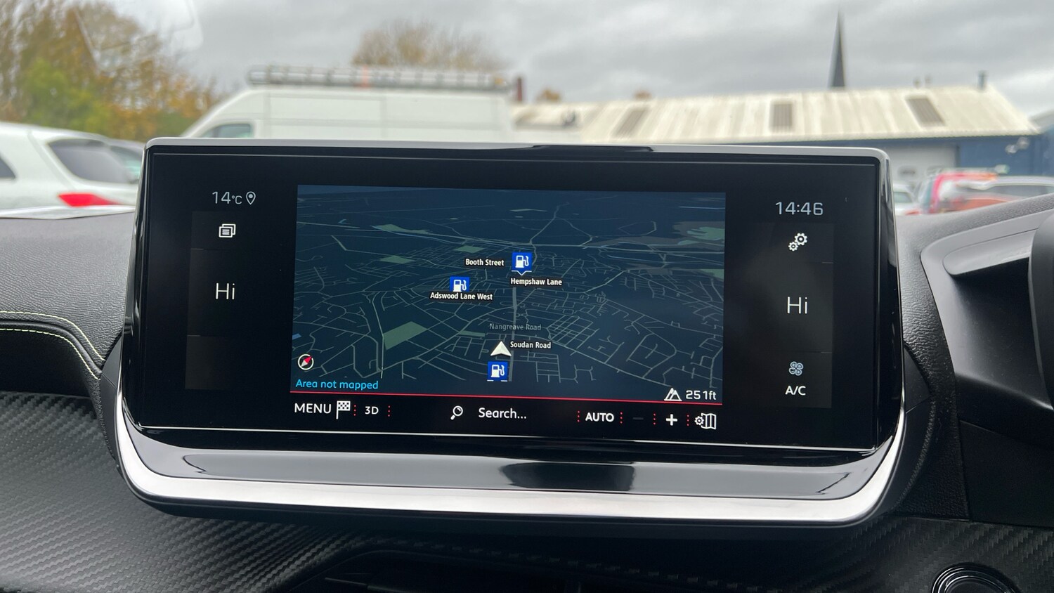 Used Peugeot 2008 2021 for sale - 76433800: Photo 32