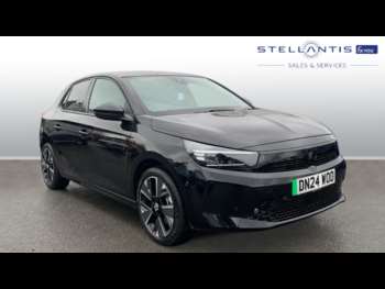 2024 - 50kWh GS Hatchback 5dr Electric Auto (136 ps)