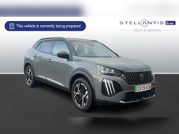 2025 - 54kWh GT SUV 5dr Electric Auto (7kW Charger) (156 ps)