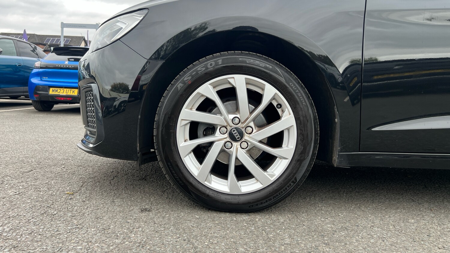 Used Audi A1 2023 for sale - 76003104: Photo 14