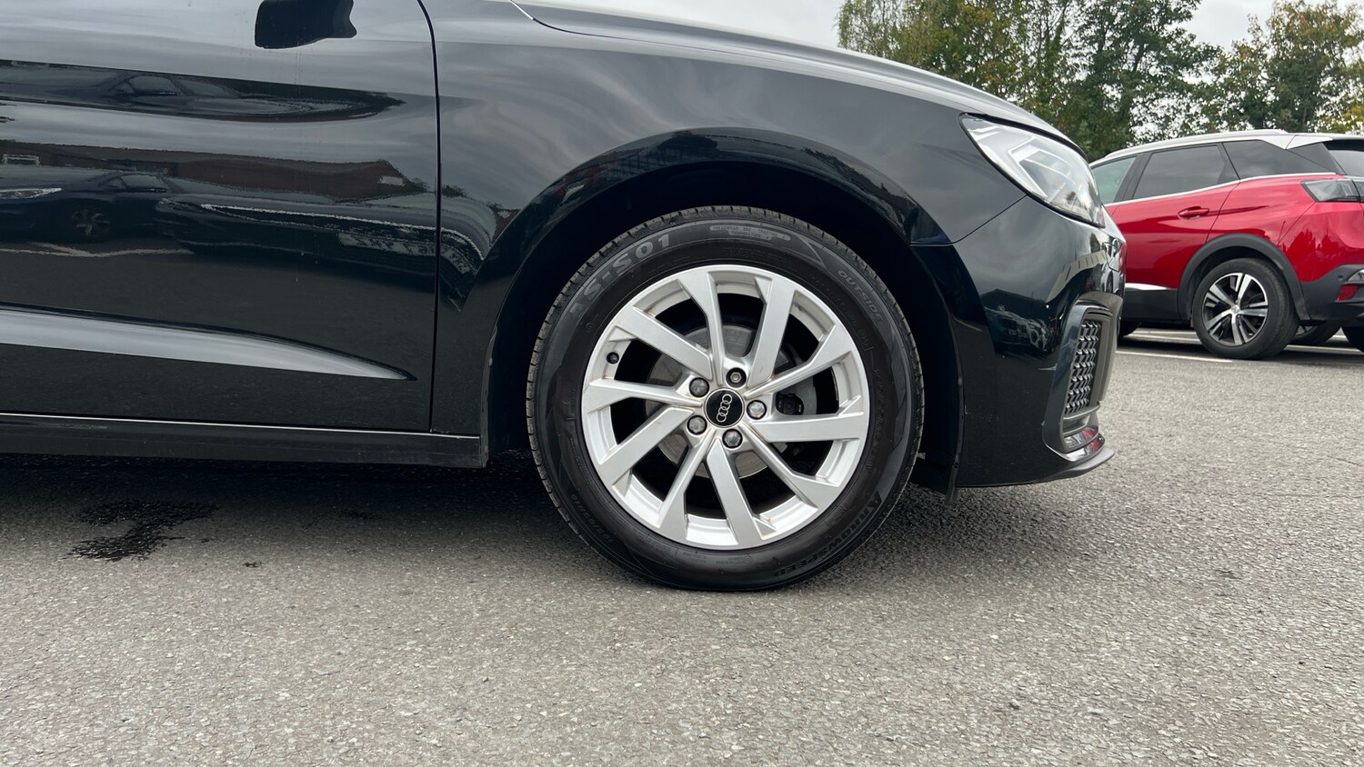 Used Audi A1 2023 for sale - 76003104: Photo 17