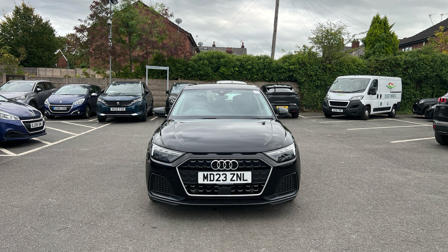 Used Audi A1 2023 for sale - 76003104: Photo 8