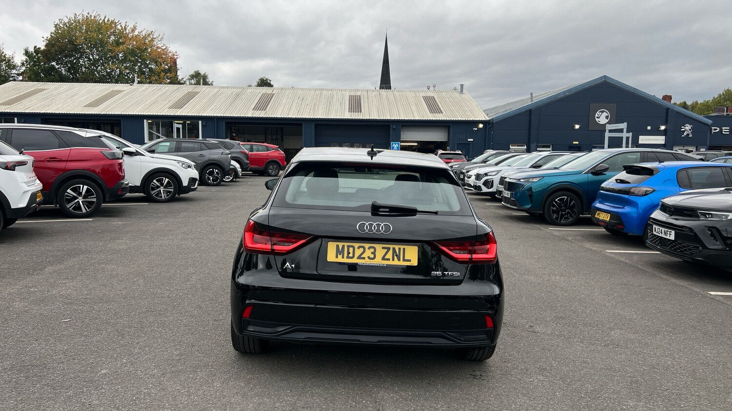 Used Audi A1 2023 for sale - 76003104: Photo 9