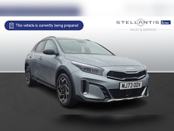 2023 - 1.5T GDi ISG GT-Line 5dr