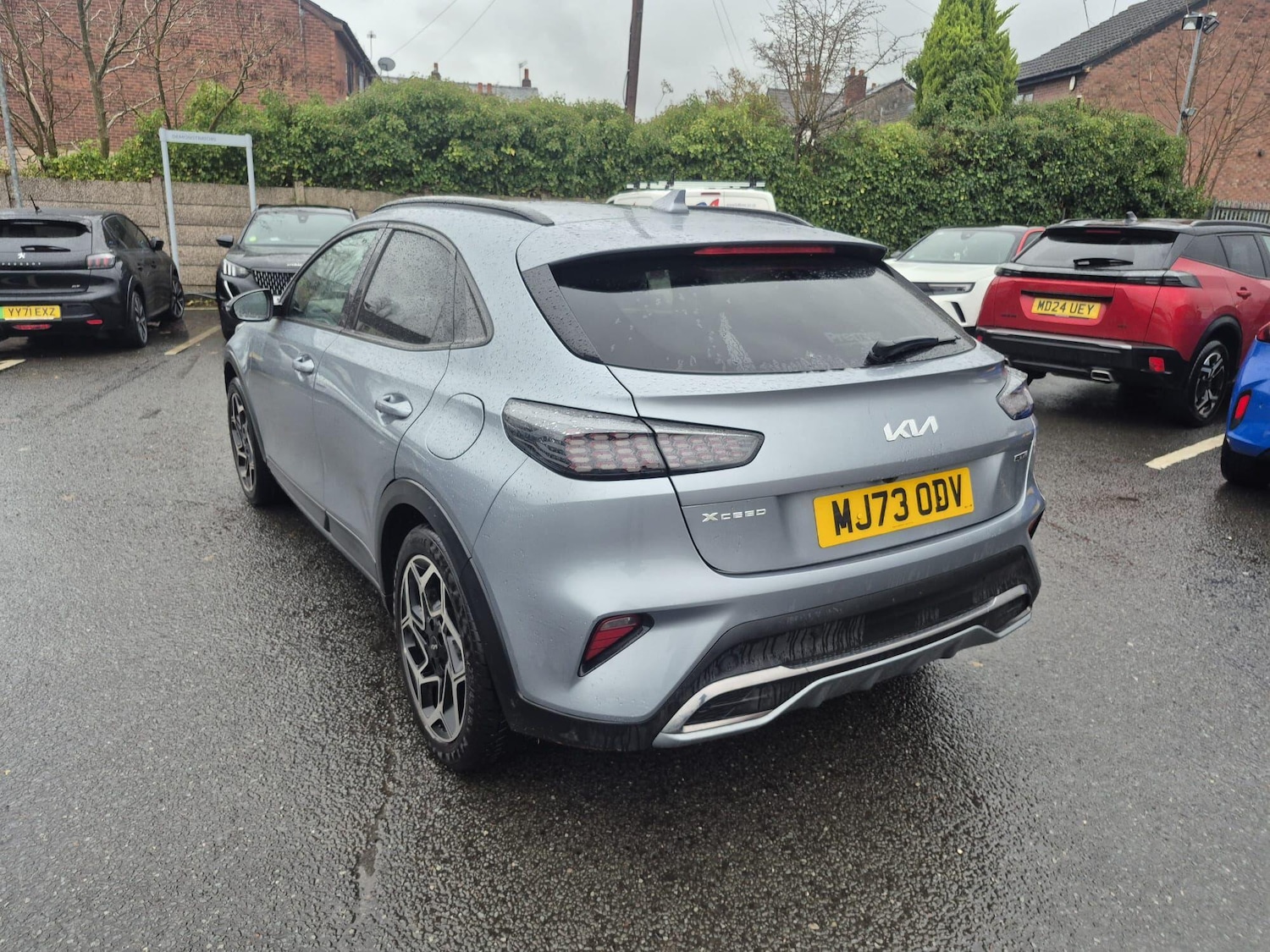 Used Kia XCeed 2023 for sale - 76840349: Photo 2