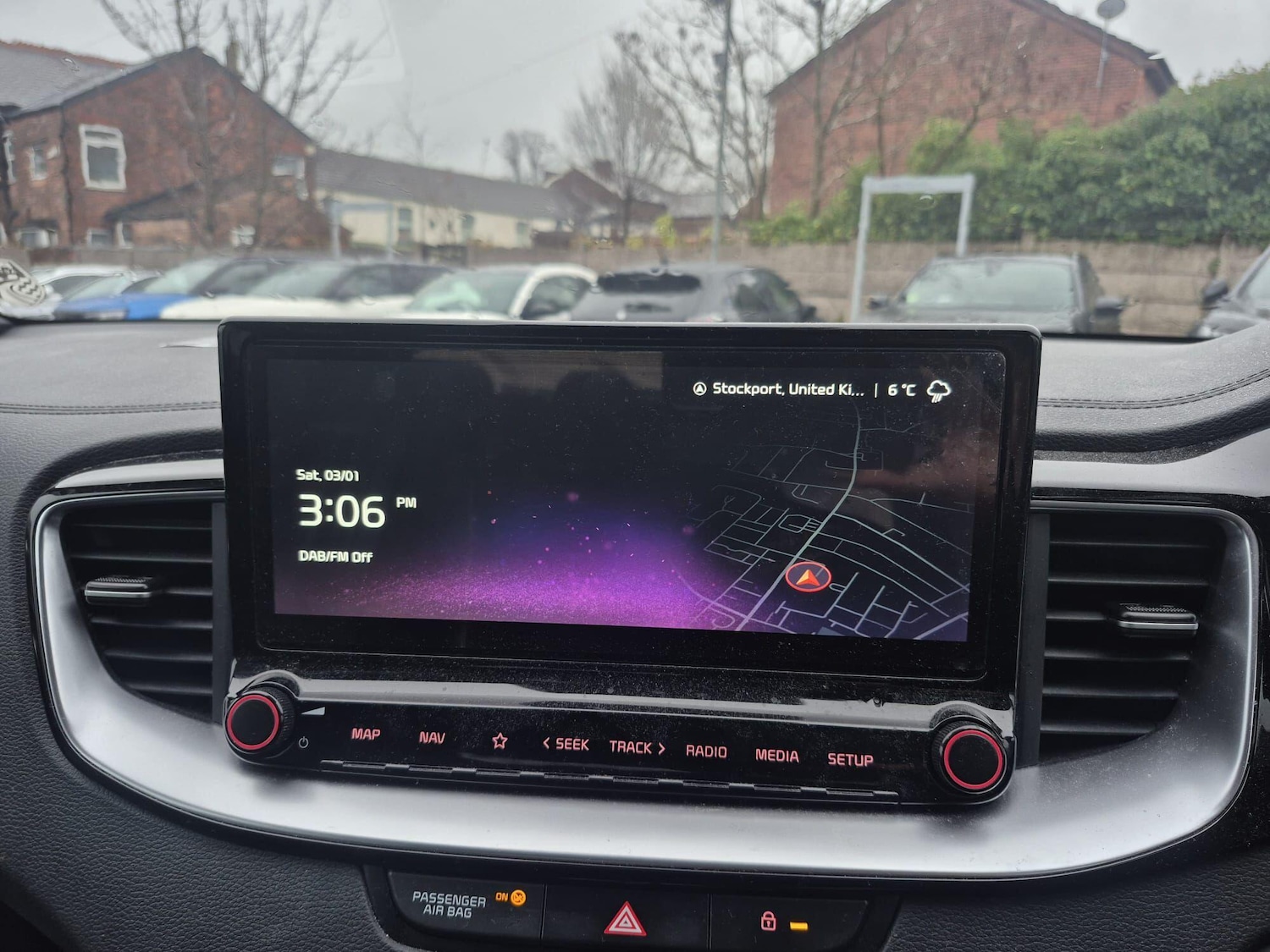 Used Kia XCeed 2023 for sale - 76840349: Photo 6