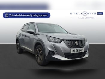 Used Peugeot 2008 2022 for sale - 77306835: Photo