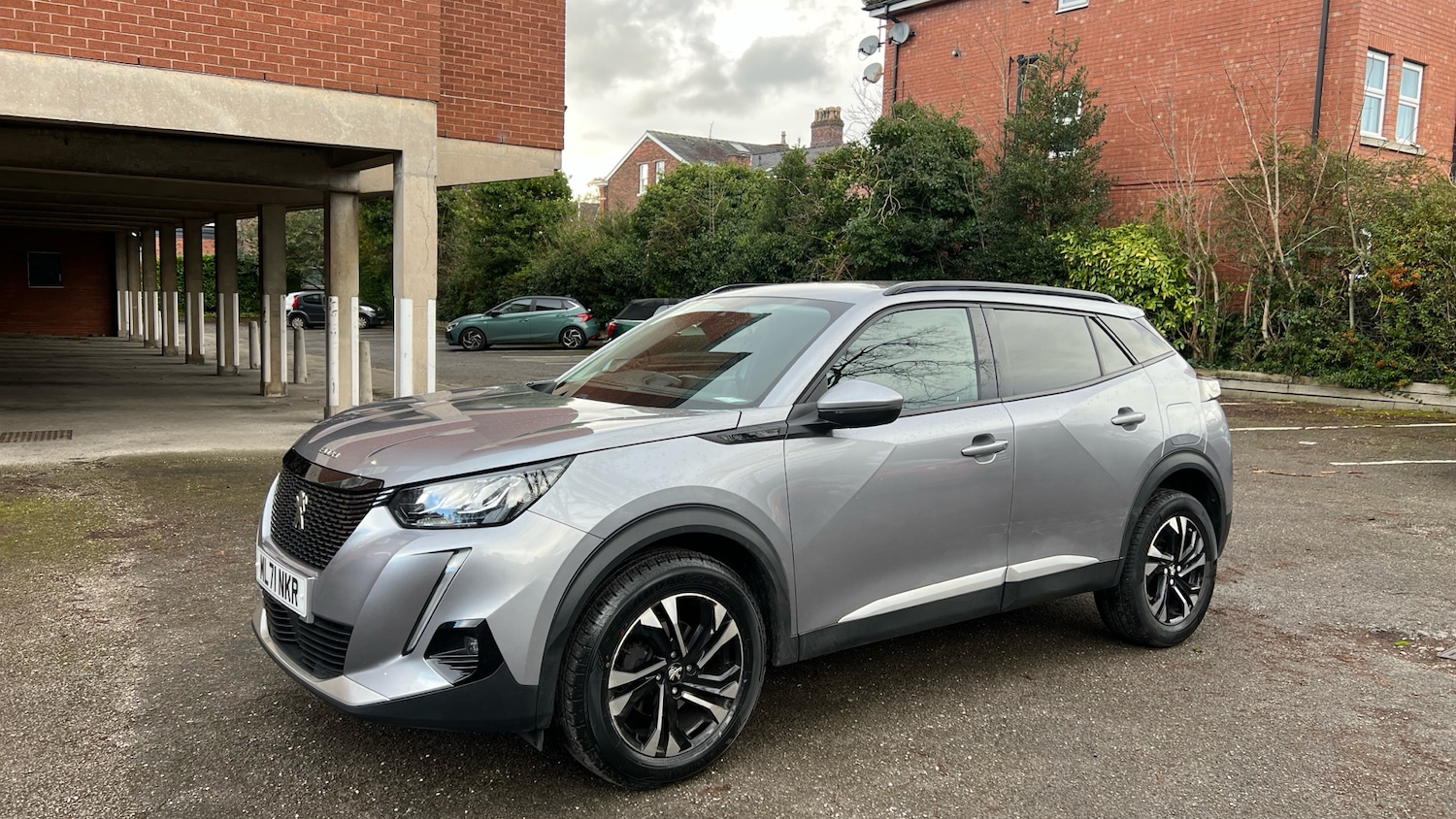 Used Peugeot 2008 2022 for sale - 77306835: Photo 7