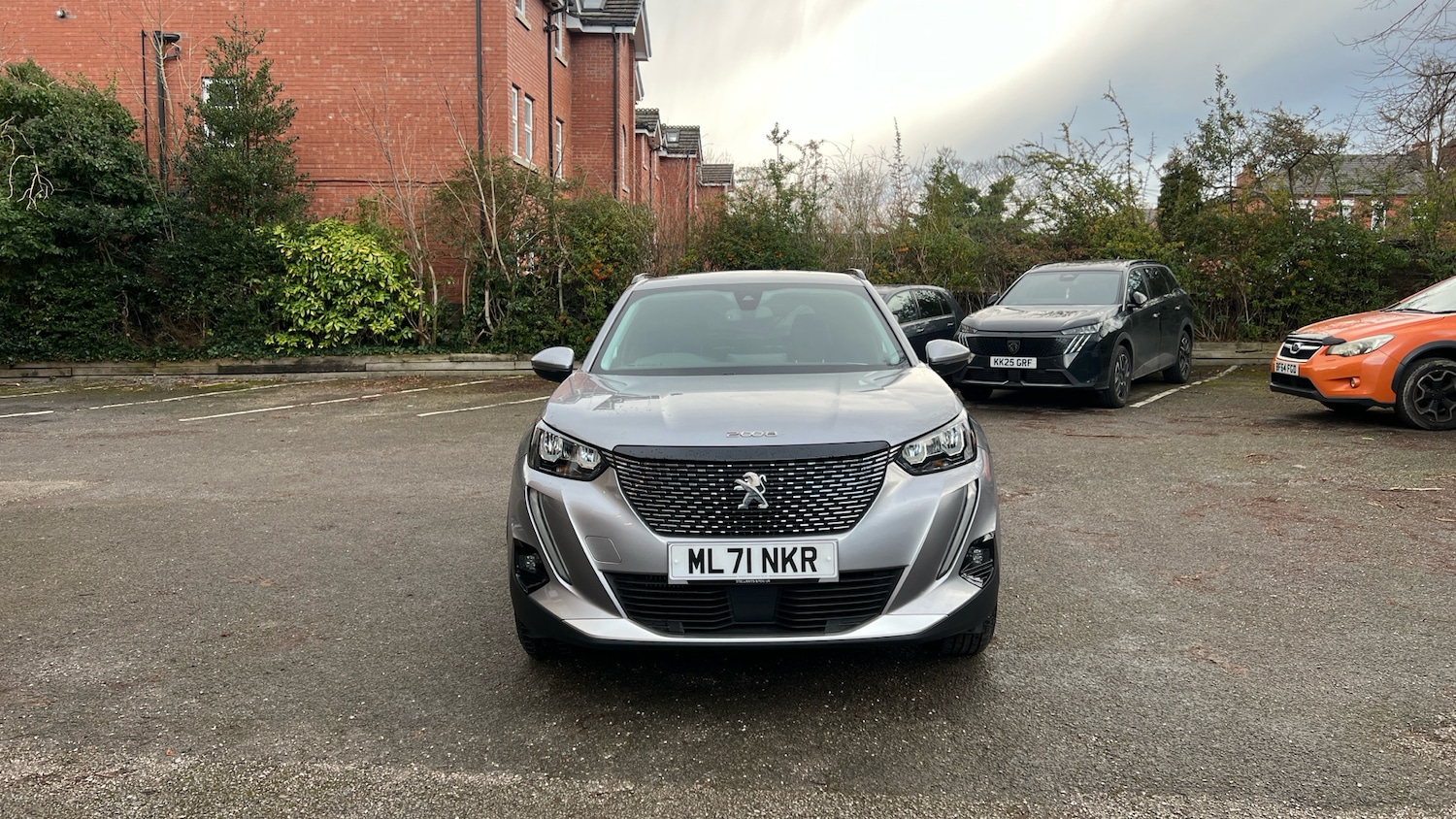 Used Peugeot 2008 2022 for sale - 77306835: Photo 8