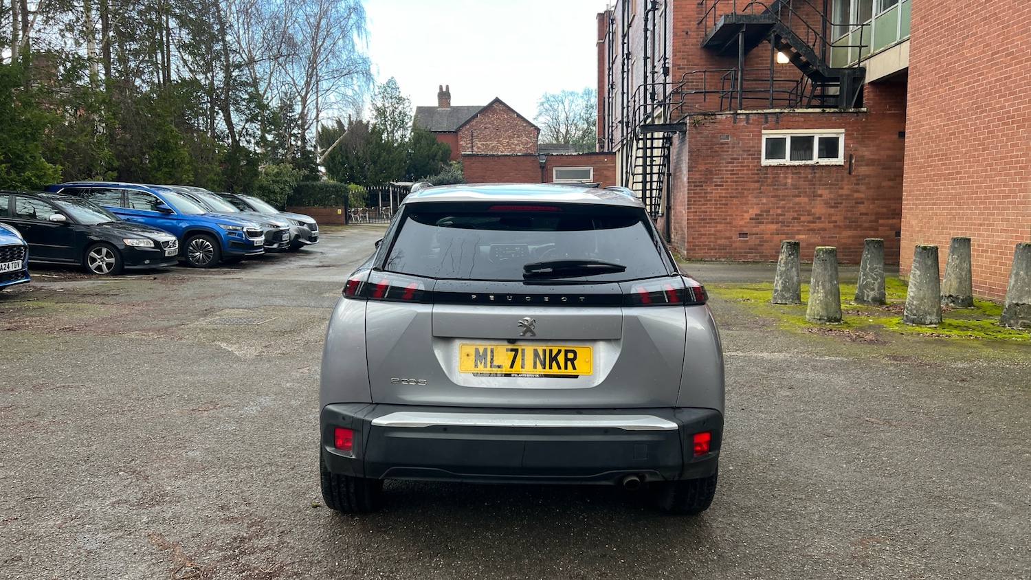 Used Peugeot 2008 2022 for sale - 77306835: Photo 9