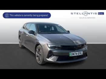 2024 - 54kWh GS Sports Tourer 5dr Electric Auto (156 ps)