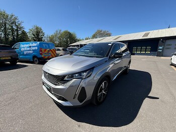 Used Peugeot 5008 2021 for sale - 78462845: Photo