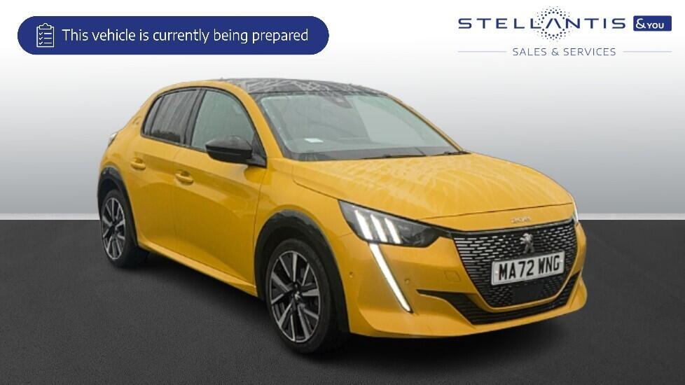 Used Peugeot 208 2022 for sale - 76139381: Photo 1