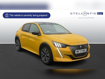 Used Peugeot 208 2022 for sale - 76139381: Photo