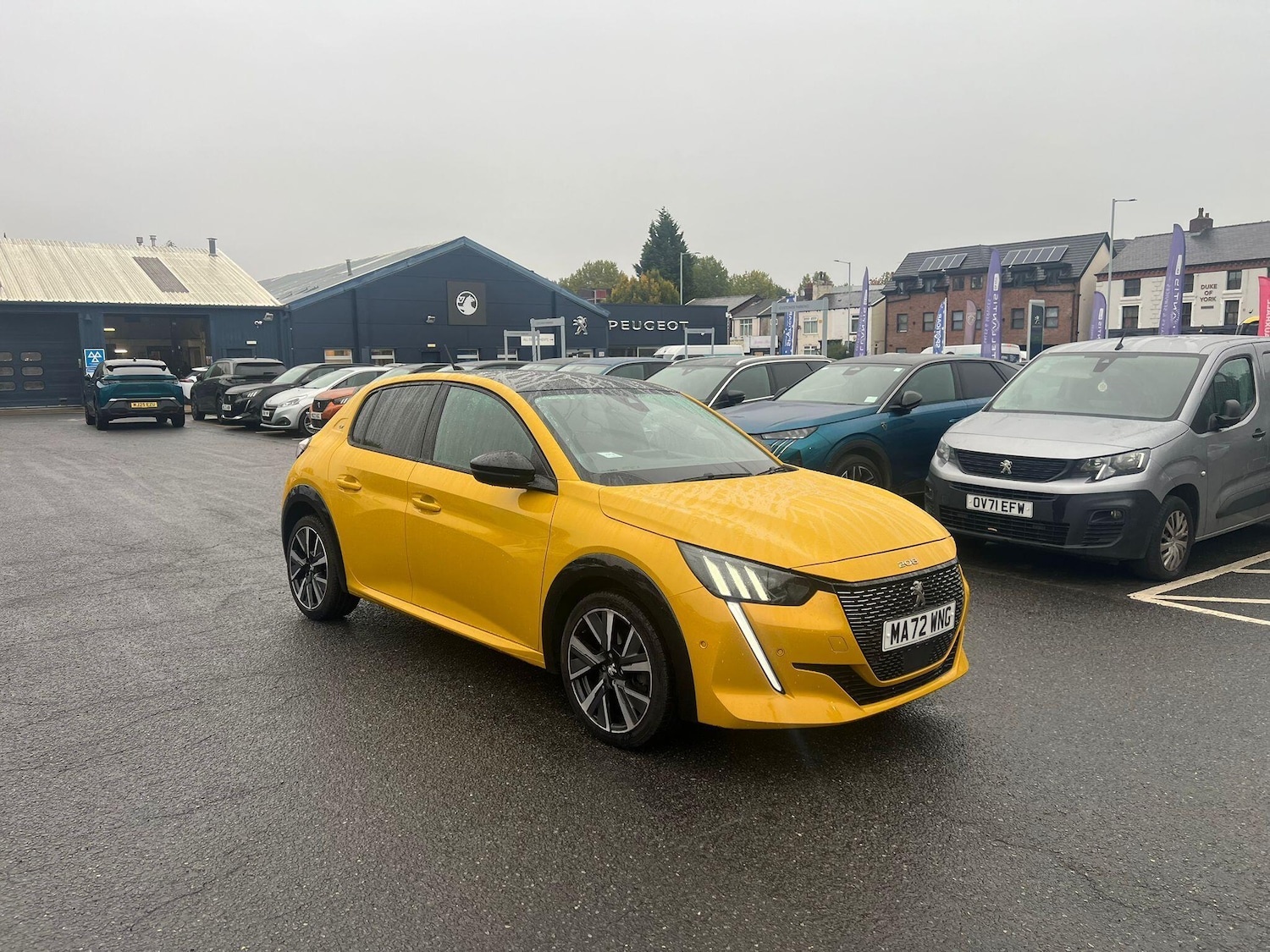 Used Peugeot 208 2022 for sale - 76139381: Photo 2
