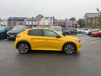 Used Peugeot 208 2022 for sale - 76139381: Photo