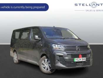 2024 - 75kWh YOU! MPV 5dr Electric Auto LWB (7.4kW Charger) (136 ps)