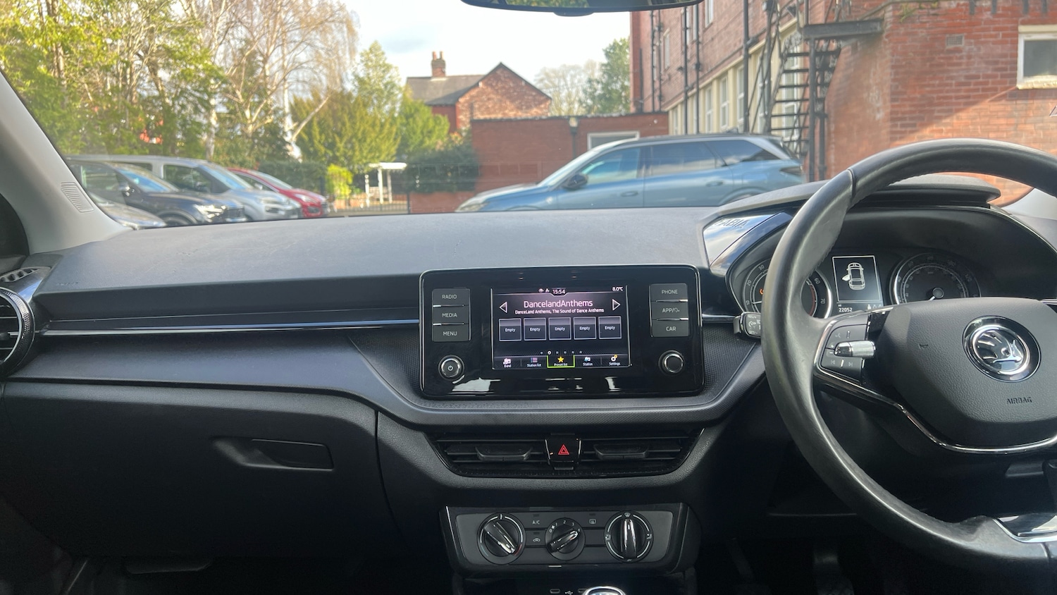 Used Skoda Fabia 2022 for sale - 78073622: Photo 10