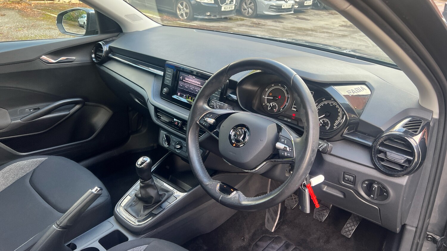 Used Skoda Fabia 2022 for sale - 78073622: Photo 11