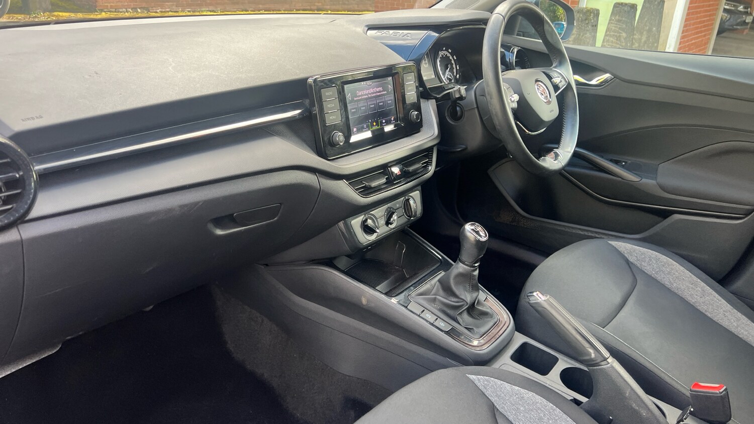 Used Skoda Fabia 2022 for sale - 78073622: Photo 12