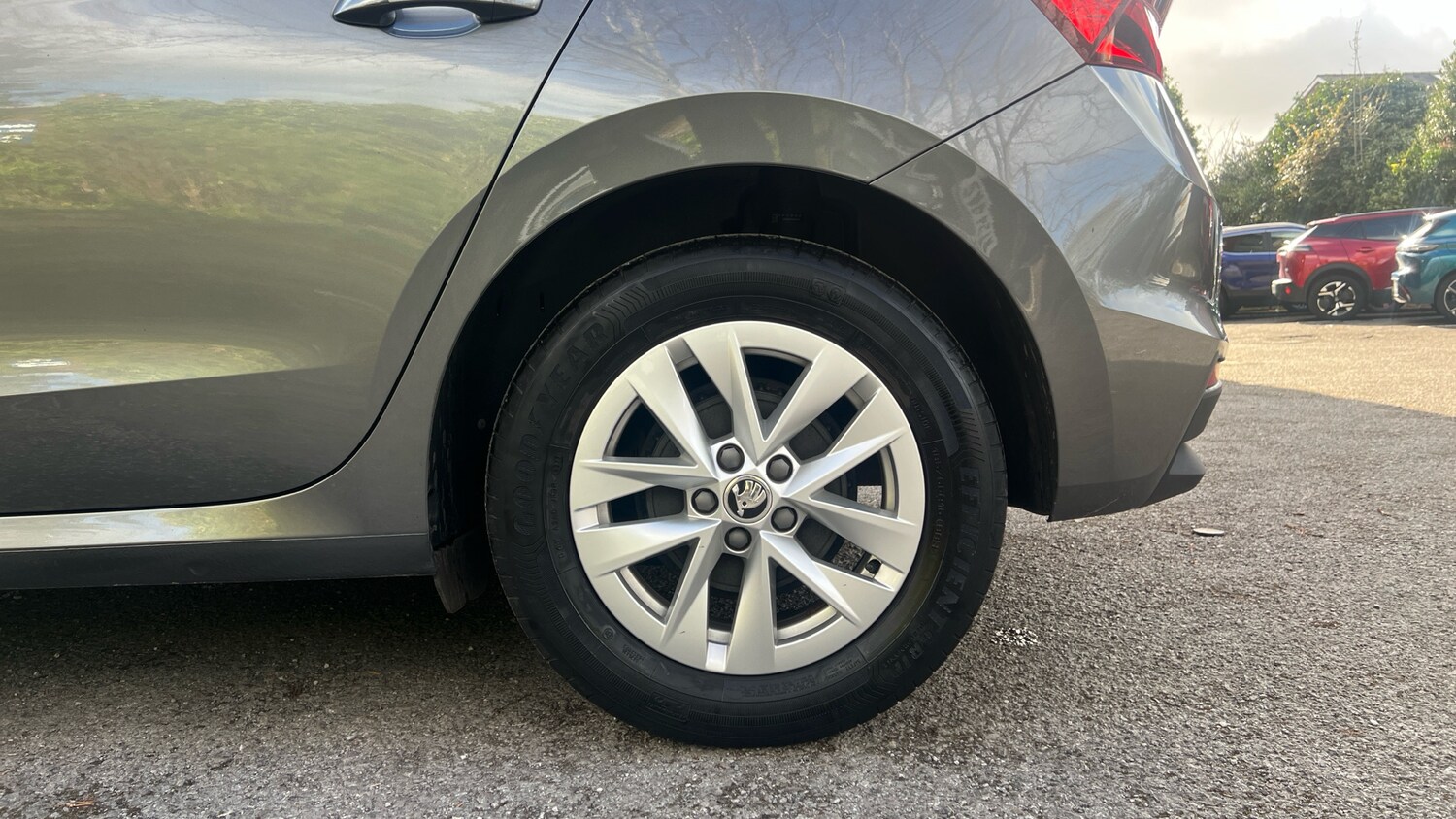 Used Skoda Fabia 2022 for sale - 78073622: Photo 15